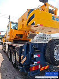 Buy XCMG 55kd Used Crane / 2 Buy XCMG 55kd Used Crane / 2